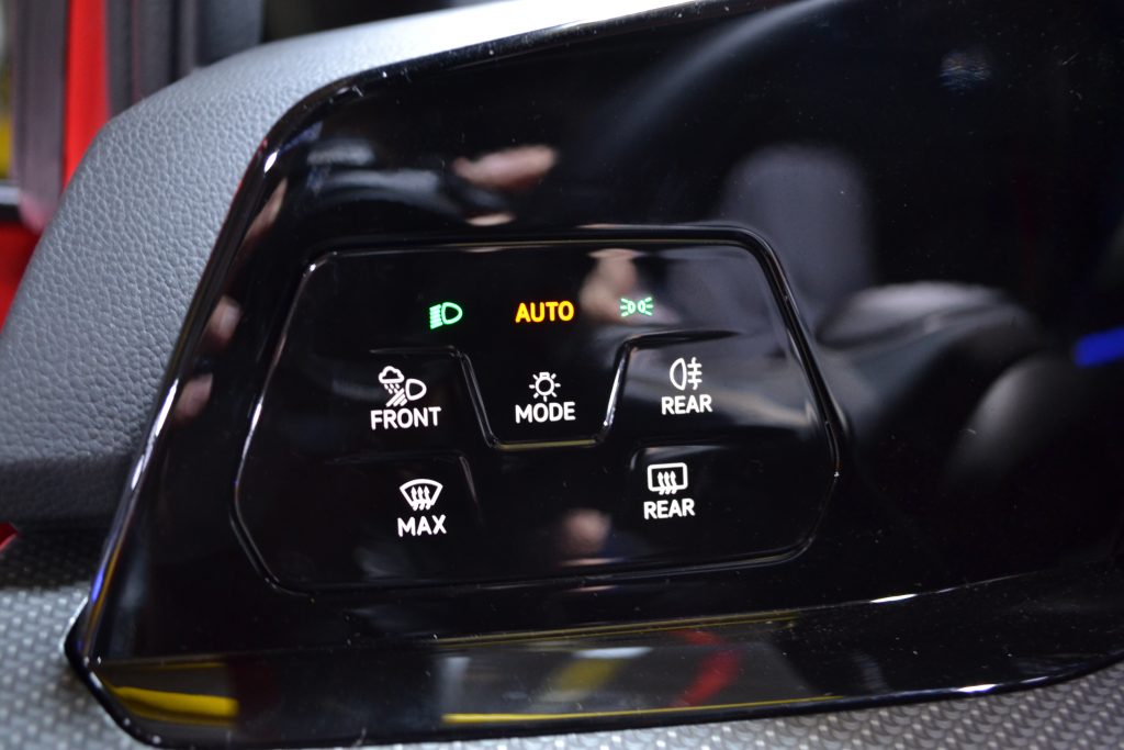 2021 VW GOLF 8 RLİNE