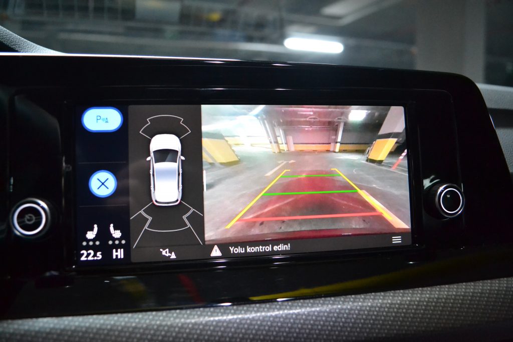 2021 VW GOLF 8 RLİNE