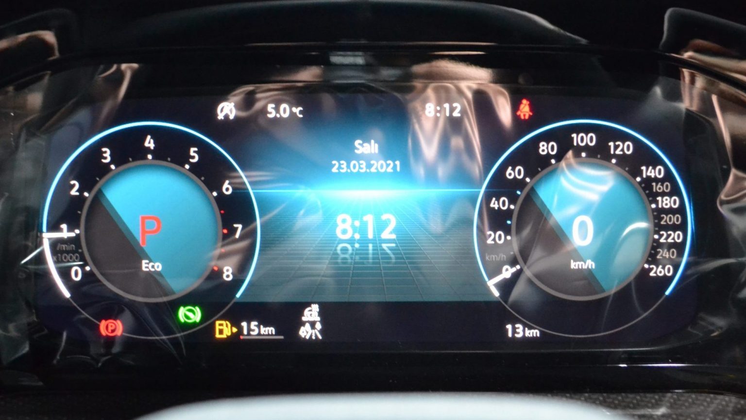 2021 VW GOLF 8 RLİNE